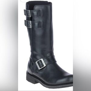 Harley Davidson women’s Barlyn boots.